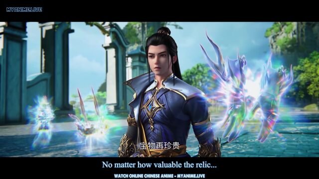 Watch Xingchen Bian – Stellar Transformation episode 81 english sub stream - myanimelive - animeflix - anime dekho - anime hindi - Toonstream - donghua stream - Rare toon india