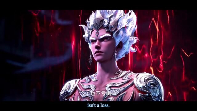 Watch Cang Yuan Tu – The Demon Hunter episode 44 english sub stream - myanimelive - animeflix - anime dekho - anime hindi - Toonstream - donghua stream - Rare toon india