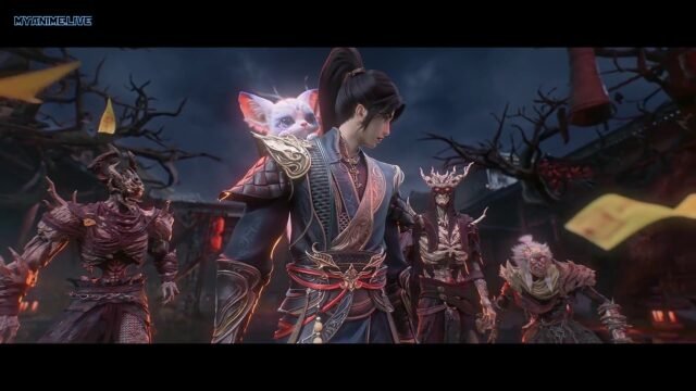 Watch Chang Sheng Jie – World of Immortals Episode 19 english sub stream - myanimelive - animeflix - anime dekho - anime hindi - Toonstream - donghua stream - Rare toon india