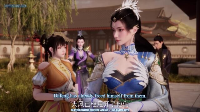 Watch Douzhan Tianxia – Fighting the World Episode 10 english sub stream - myanimelive - animeflix - anime dekho - anime hindi - Toonstream - donghua stream - Rare toon india