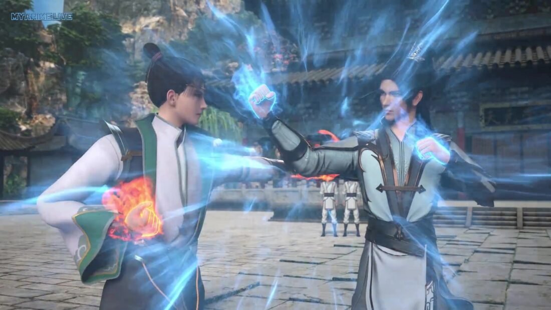 Watch Jiandao Diyi Xian – Supreme Sword God episode 95 english sub stream - myanimelive - animeflix - anime dekho - anime hindi - Toonstream - donghua stream - Rare toon india
