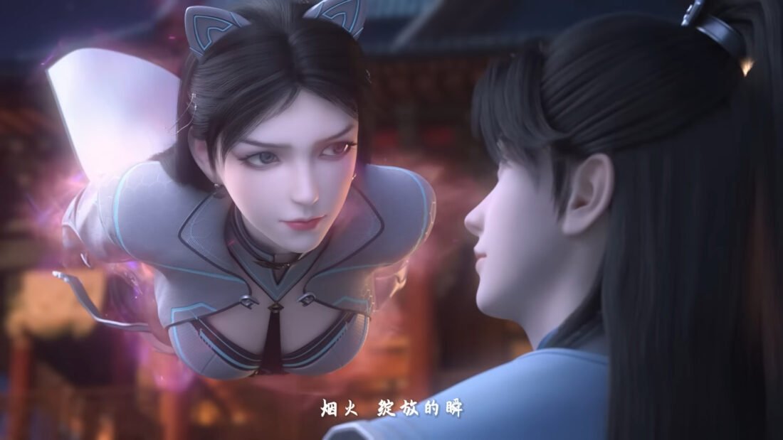 Watch Junzi Wu Ji episode 01 english sub stream - myanimelive - animeflix - anime dekho - anime hindi - Toonstream - donghua stream - Rare toon india