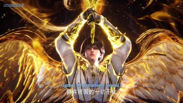 Watch Shen Yin Wangzuo – Throne of Seal Episode 145 english sub stream - myanimelive - animeflix - anime dekho - anime hindi - Toonstream - donghua stream - Rare toon india