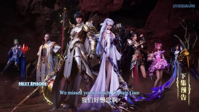 Watch Shen Yin Wangzuo – Throne of Seal Episode 148 english sub stream - myanimelive - animeflix - anime dekho - anime hindi - Toonstream - donghua stream - Rare toon india