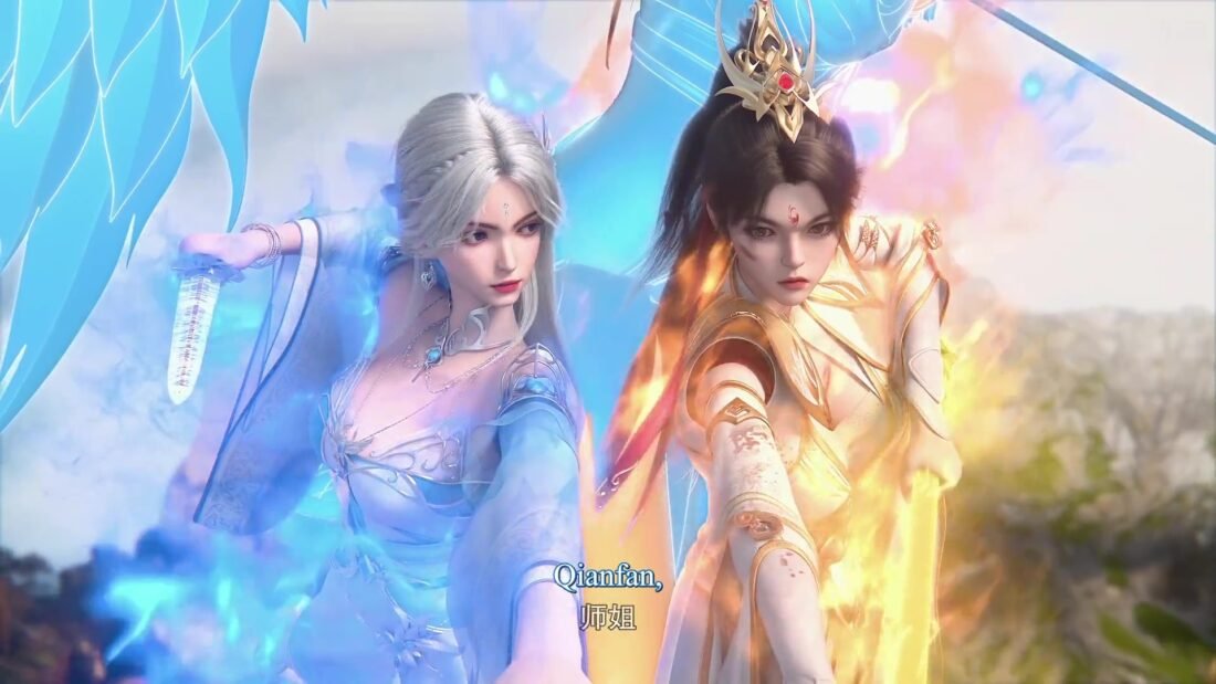 Watch Tudi Ge Ge Shi Da Lao – Over Goddess episode 34 english sub stream - myanimelive - animeflix - anime dekho - anime hindi - Toonstream - donghua stream - Rare toon india