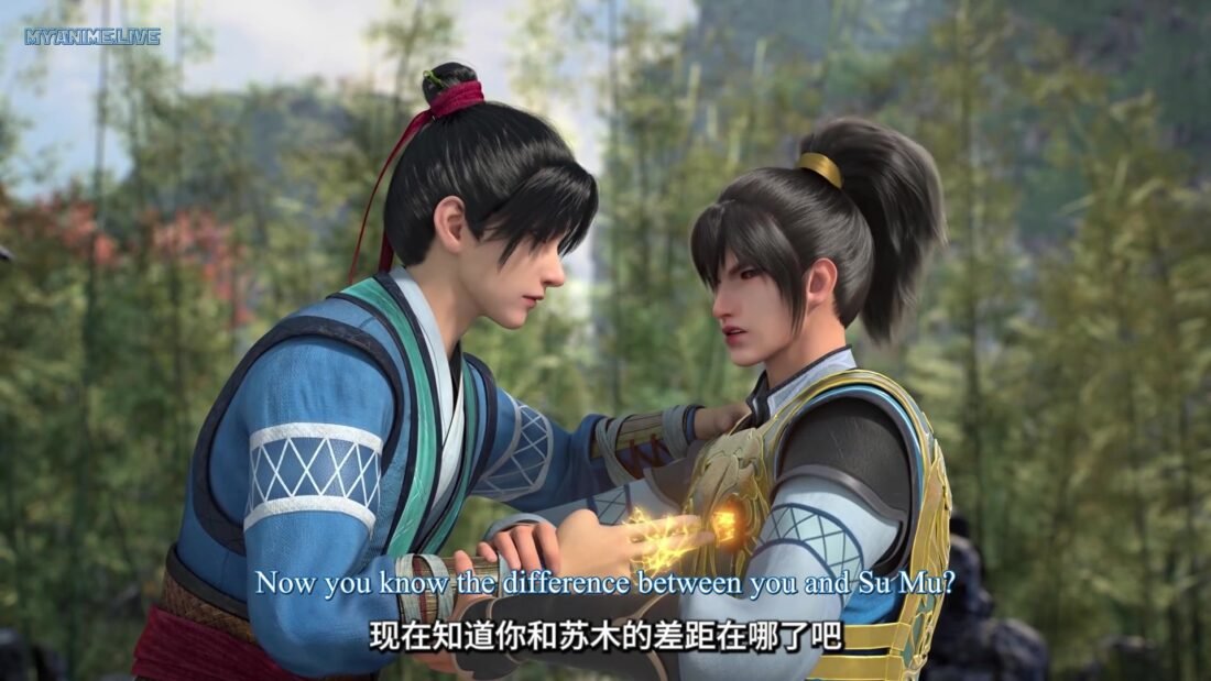 Watch Wu Lian Dianfeng – Martial Peak Episode 20 english sub stream - myanimelive - animeflix - anime dekho - anime hindi - Toonstream - donghua stream - Rare toon india