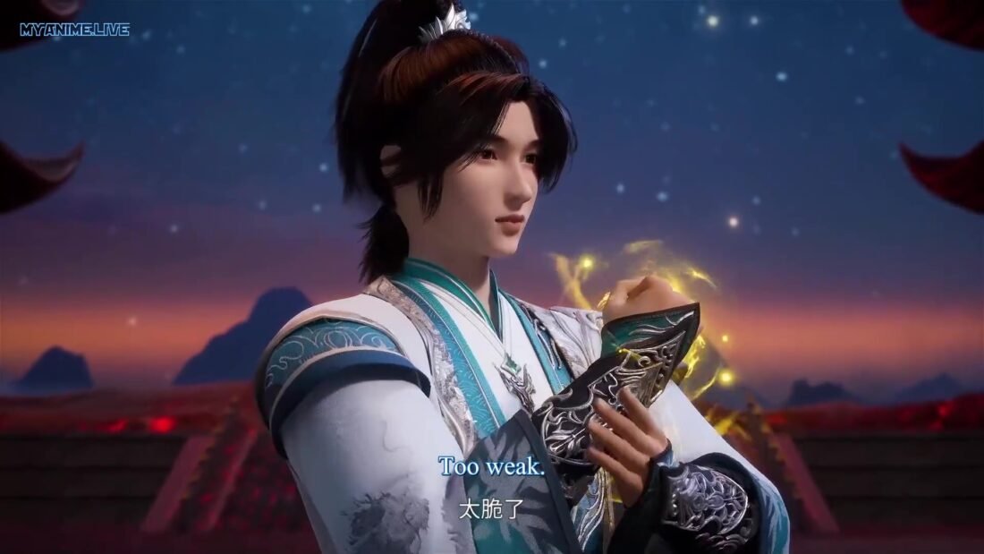 Watch Wu Shang Shen Di – Supreme God Emperor episode 456 eng sub stream - myanimelive - animeflix - anime dekho - anime hindi - Toonstream - donghua stream - Rare toon india