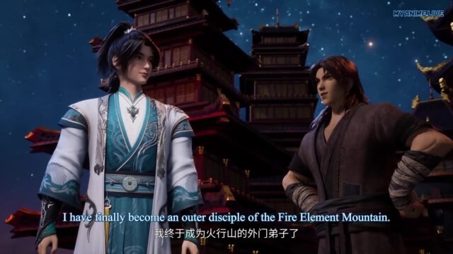 Watch Wu Shang Shen Di – Supreme God Emperor episode 458 eng sub stream - myanimelive - animeflix - anime dekho - anime hindi - Toonstream - donghua stream - Rare toon india