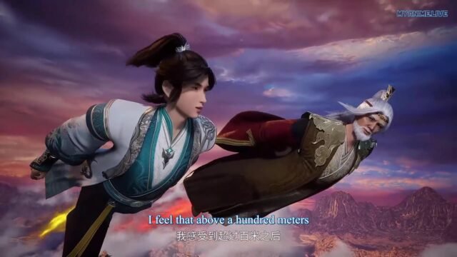 Watch Wu Shang Shen Di – Supreme God Emperor episode 461 eng sub stream - myanimelive - animeflix - anime dekho - anime hindi - Toonstream - donghua stream - Rare toon india