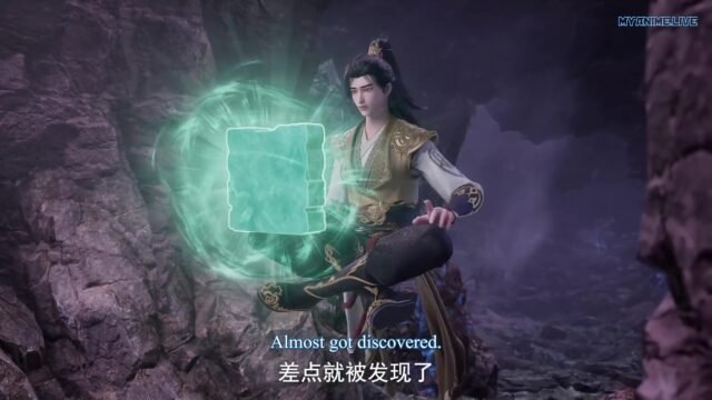 Watch Wu shen zhu zai – Martial Master episode 514 english sub stream - myanimelive - animeflix - anime dekho - anime hindi - Toonstream - donghua stream - Rare toon india