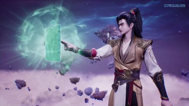 Watch Wu shen zhu zai – Martial Master episode 515 english sub stream - myanimelive - animeflix - anime dekho - anime hindi - Toonstream - donghua stream - Rare toon india