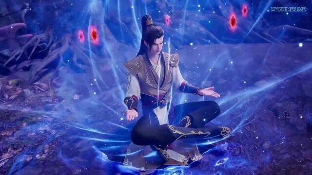 Watch Wu shen zhu zai – Martial Master episode 517 english sub stream - myanimelive - animeflix - anime dekho - anime hindi - Toonstream - donghua stream - Rare toon india