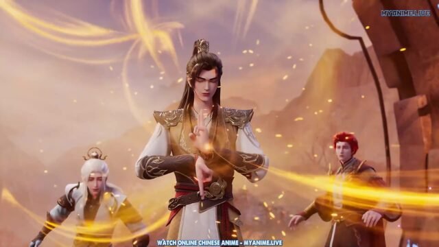 Watch Wu shen zhu zai – Martial Master episode 520 english sub stream - myanimelive - animeflix - anime dekho - anime hindi - Toonstream - donghua stream - Rare toon india