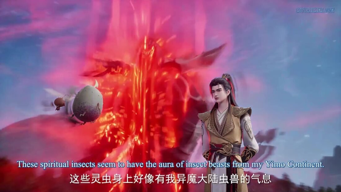 Watch Wu shen zhu zai – Martial Master episode 523 english sub stream - myanimelive - animeflix - anime dekho - anime hindi - Toonstream - donghua stream - Rare toon india