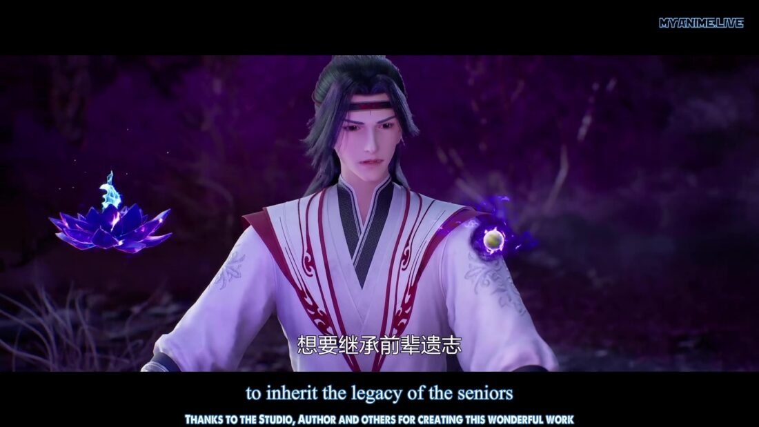 Watch Yishi Du Zun – The Sovereign’s Ascension Episode 99 english sub stream - myanimelive - animeflix - anime dekho - anime hindi - Toonstream - donghua stream - Rare toon india