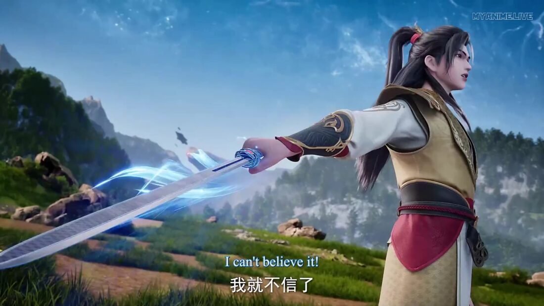 Watch Wu shen zhu zai – Martial Master episode 524 english sub stream - myanimelive - animeflix - anime dekho - anime hindi - Toonstream - donghua stream - Rare toon india