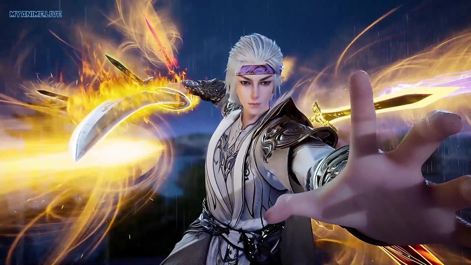 Watch Againts the Sky Supreme episode 391 english sub stream - myanimelive - animeflix - anime dekho - anime hindi - Toonstream - donghua stream - Rare toon india