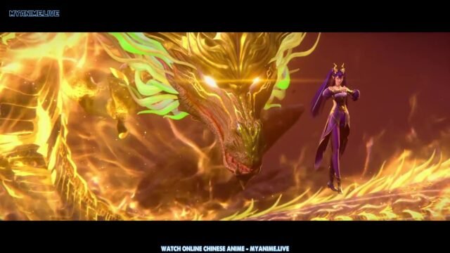 Watch Battle Through the Heavens Season 5 episode 136 english sub stream - myanimelive - animeflix - anime dekho - anime hindi - Toonstream - donghua stream - Rare toon india