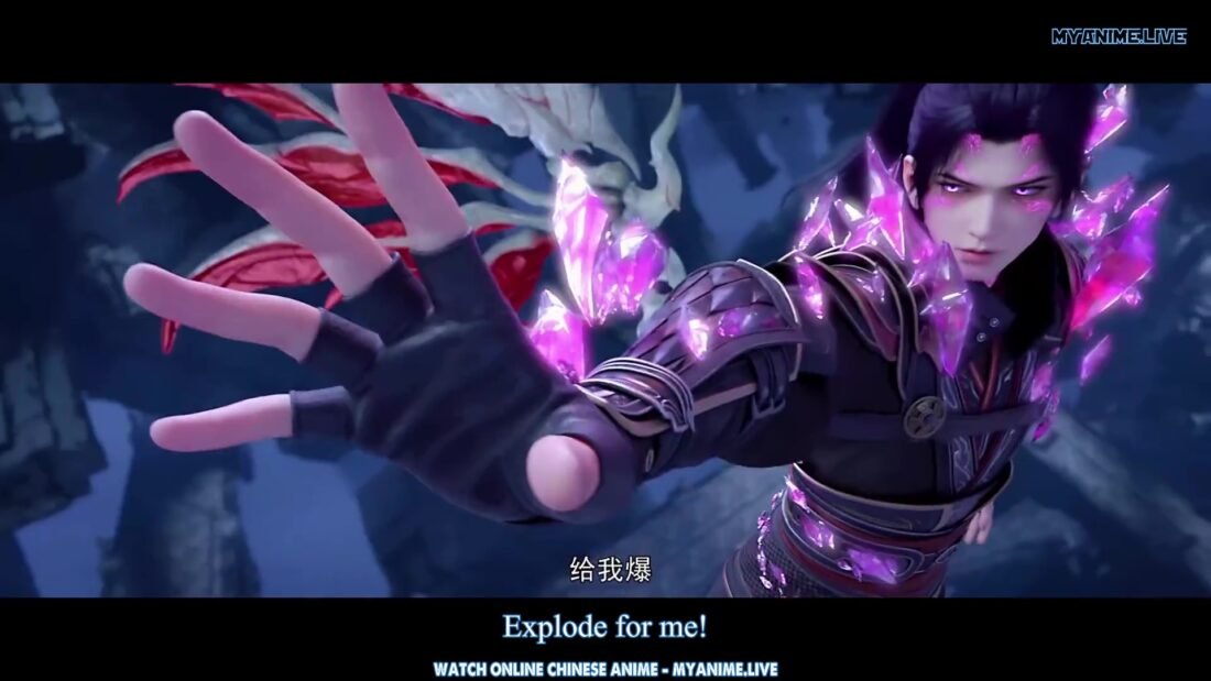 Watch Battle Through the Heavens Season 5 episode 139 english sub stream - myanimelive - animeflix - anime dekho - anime hindi - Toonstream - donghua stream - Rare toon india