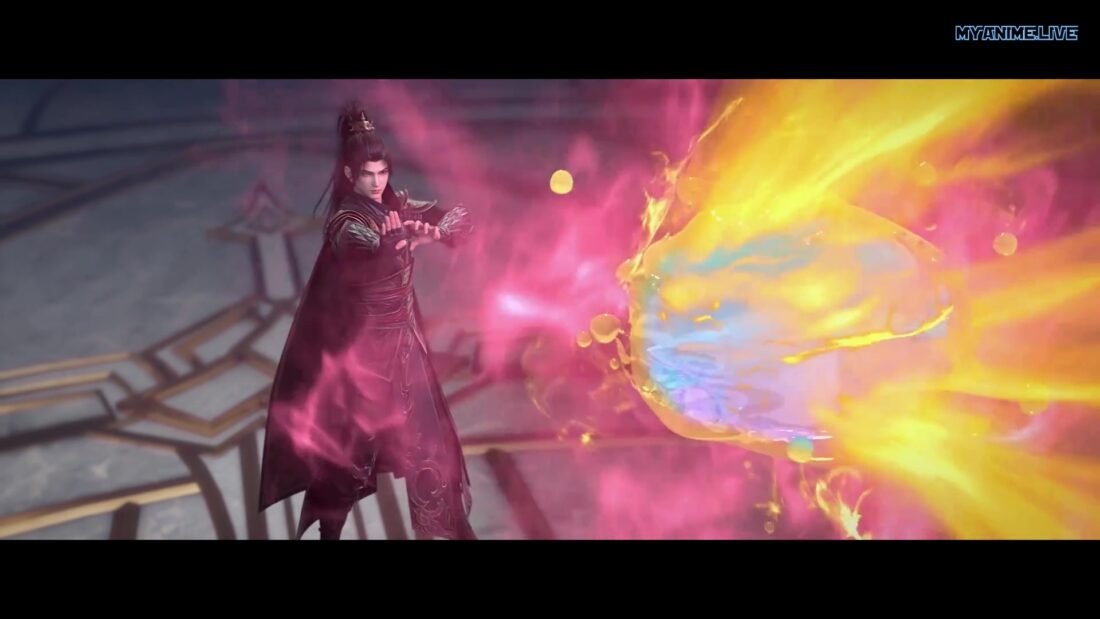 Watch Battle Through the Heavens Season 5 episode 140 english sub stream - myanimelive - animeflix - anime dekho - anime hindi - Toonstream - donghua stream - Rare toon india