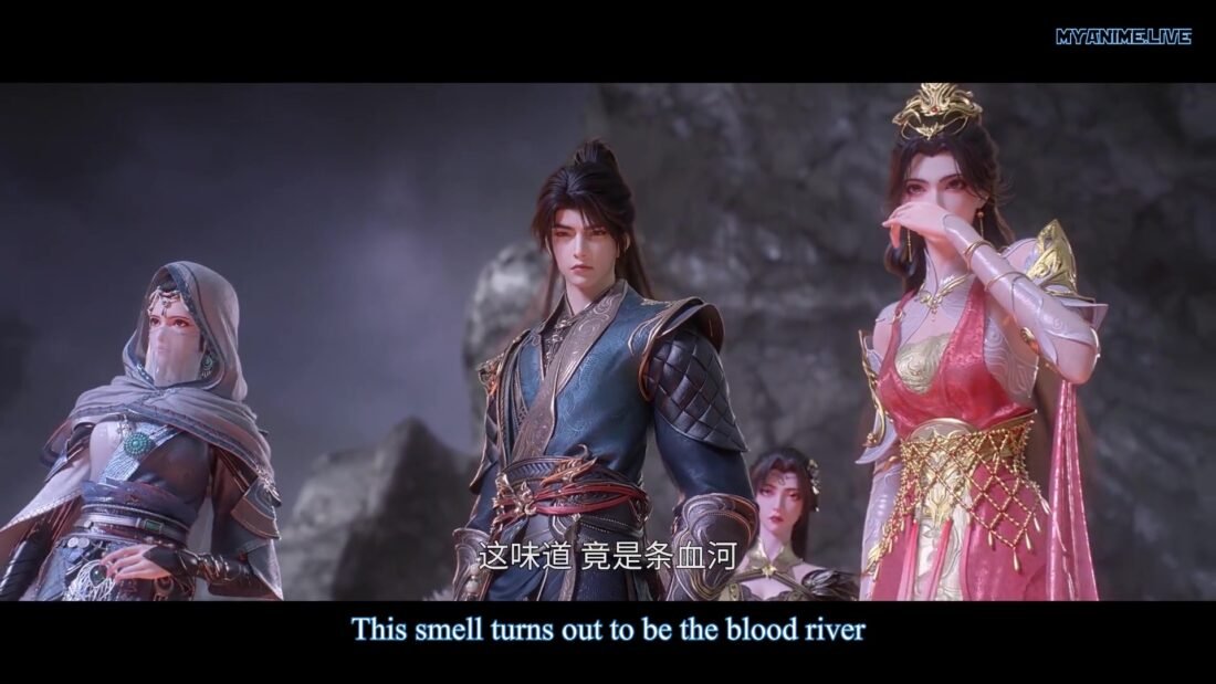 Watch Chang Sheng Jie – World of Immortals Episode 20 english sub stream - myanimelive - animeflix - anime dekho - anime hindi - Toonstream - donghua stream - Rare toon india