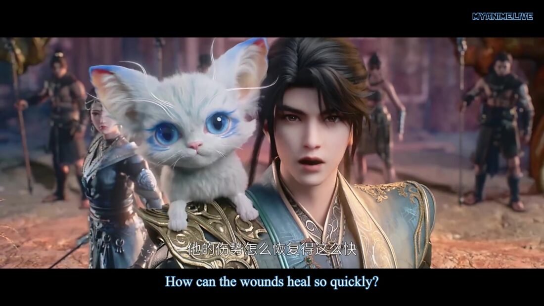 Watch Chang Sheng Jie – World of Immortals Episode 22 english sub stream - myanimelive - animeflix - anime dekho - anime hindi - Toonstream - donghua stream - Rare toon india