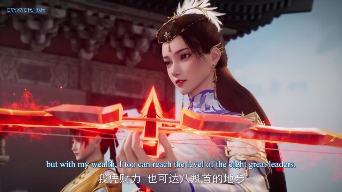 Watch Douzhan Tianxia – Fighting the World Episode 19 english sub stream - myanimelive - animeflix - anime dekho - anime hindi - Toonstream - donghua stream - Rare toon india