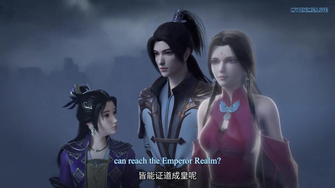 Watch Jiandao Diyi Xian – Supreme Sword God episode 103 english sub stream - myanimelive - animeflix - anime dekho - anime hindi - Toonstream - donghua stream - Rare toon india