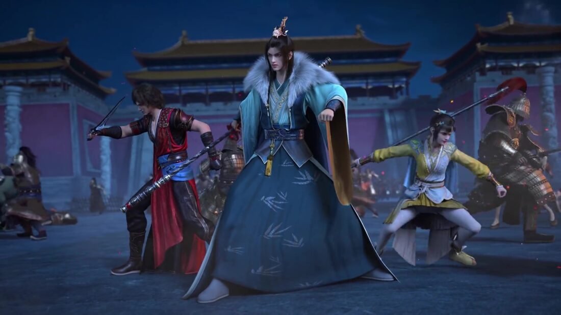 Watch Shao Nian Ge Xing – Great Journey of Teenagers S4 episode 13 english sub stream - myanimelive - animeflix - anime dekho - anime hindi - Toonstream - donghua stream - Rare toon india