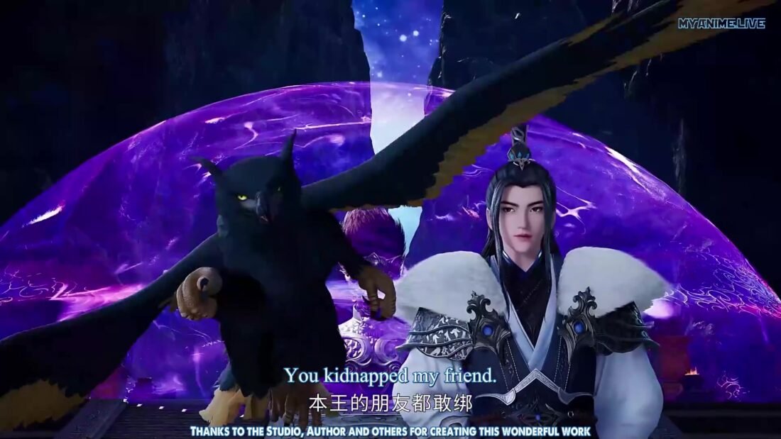 Watch Wan Jie Du Zun – Ten Thousand Worlds episode 304 english sub stream - myanimelive - animeflix - anime dekho - anime hindi - Toonstream - donghua stream - Rare toon india