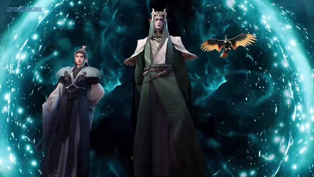 Watch Wan Jie Du Zun – Ten Thousand Worlds episode 310 english sub stream - myanimelive - animeflix - anime dekho - anime hindi - Toonstream - donghua stream - Rare toon india