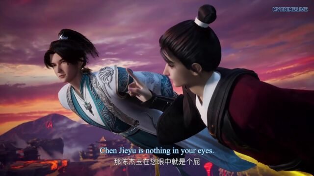 Watch Wu Shang Shen Di – Supreme God Emperor episode 462 eng sub stream - myanimelive - animeflix - anime dekho - anime hindi - Toonstream - donghua stream - Rare toon india