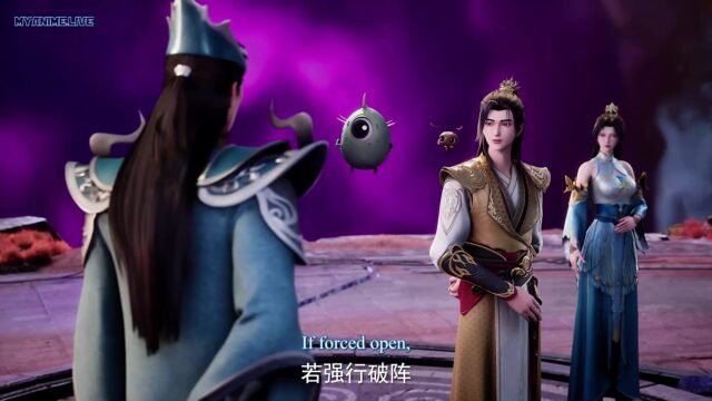 Watch Wu shen zhu zai – Martial Master episode 530 english sub stream - myanimelive - animeflix - anime dekho - anime hindi - Toonstream - donghua stream - Rare toon india