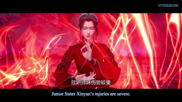 Watch Yishi Du Zun – The Sovereign’s Ascension Episode 102 english sub stream - myanimelive - animeflix - anime dekho - anime hindi - Toonstream - donghua stream - Rare toon india