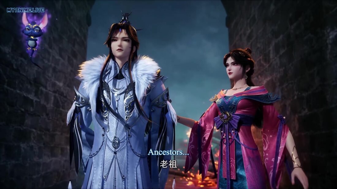 Watch 100.000 Years of Refining Qi 1st season episode 233 english sub stream - myanimelive - animeflix - anime dekho - anime hindi - Toonstream - donghua stream - Rare toon india