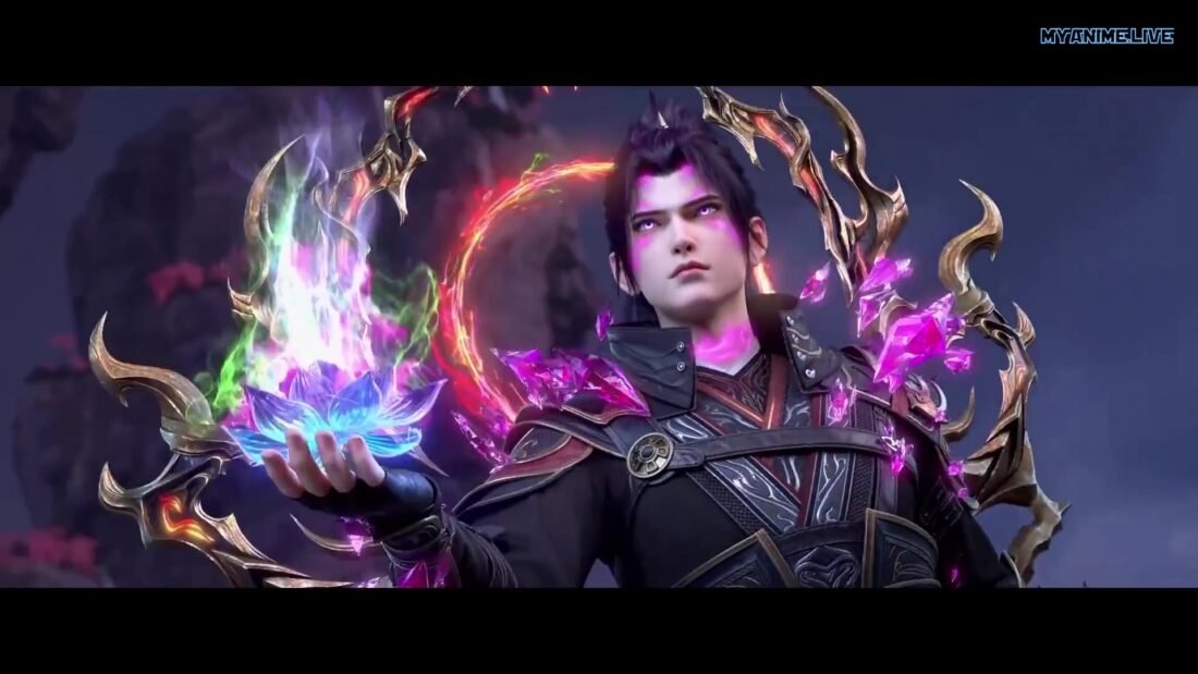 Watch Battle Through the Heavens Season 5 episode 144 english sub stream - myanimelive - animeflix - anime dekho - anime hindi - Toonstream - donghua stream - Rare toon india