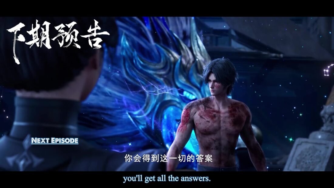 Watch Cang Yuan Tu – The Demon Hunter episode 52 english sub stream - myanimelive - animeflix - anime dekho - anime hindi - Toonstream - donghua stream - Rare toon india