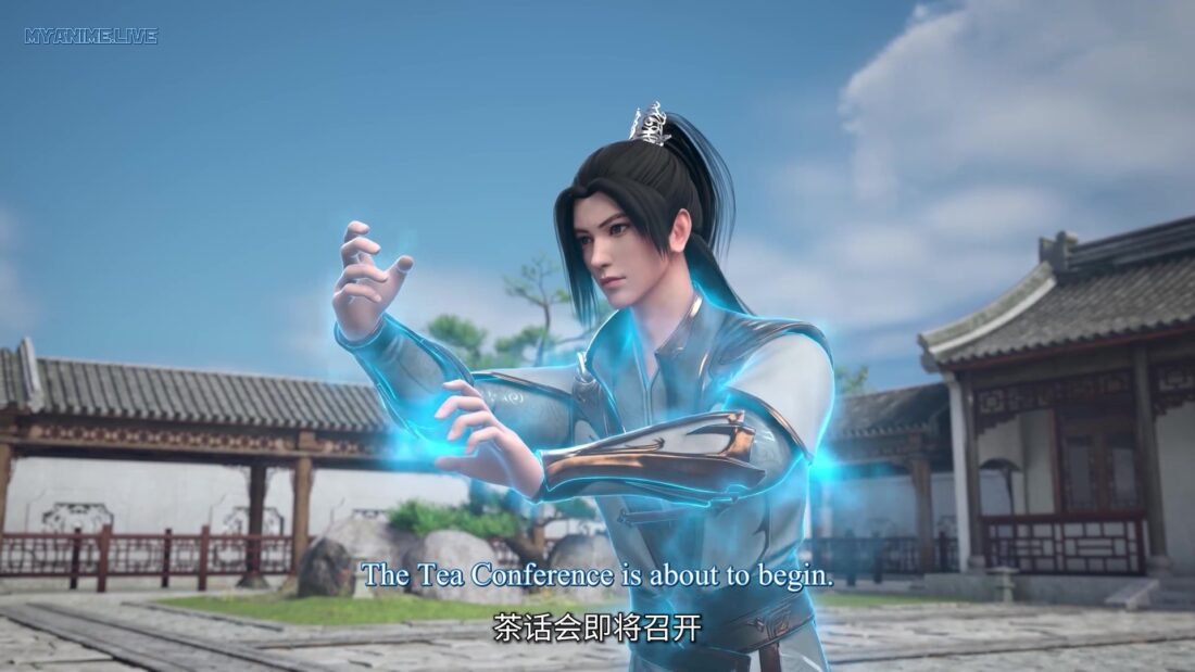 Watch Jiandao Diyi Xian – Supreme Sword God episode 112 english sub stream - myanimelive - animeflix - anime dekho - anime hindi - Toonstream - donghua stream - Rare toon india