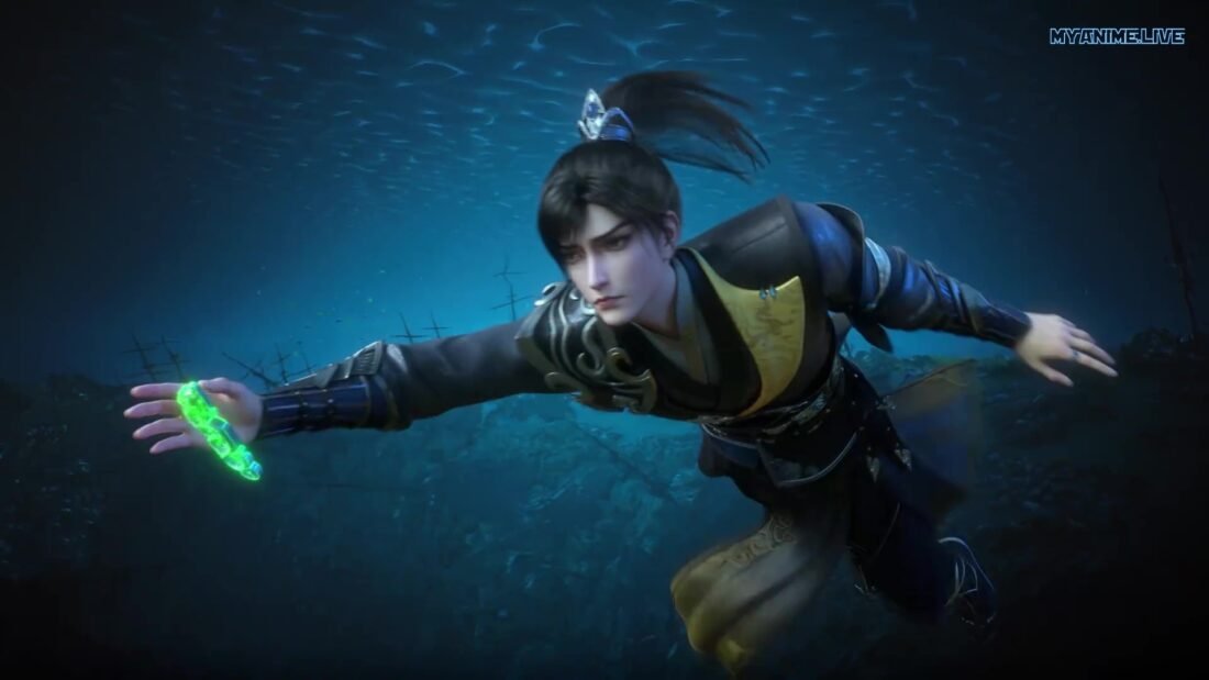Watch Jueshi Zhan Hun – Peerless Battle Spirit episode 108 english sub stream - myanimelive - animeflix - anime dekho - anime hindi - Toonstream - donghua stream - Rare toon india