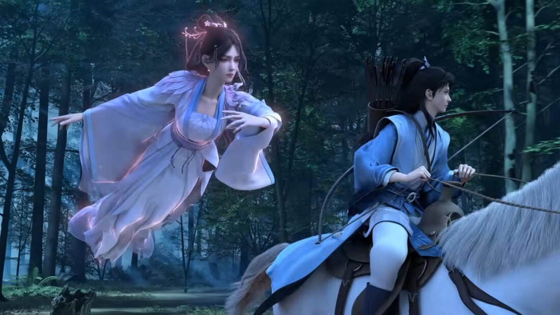 Watch Junzi Wu Ji episode 10 english sub stream - myanimelive - animeflix - anime dekho - anime hindi - Toonstream - donghua stream - Rare toon india