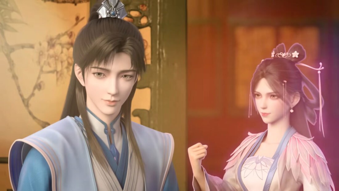 Watch Junzi Wu Ji episode 11 english sub stream - myanimelive - animeflix - anime dekho - anime hindi - Toonstream - donghua stream - Rare toon india