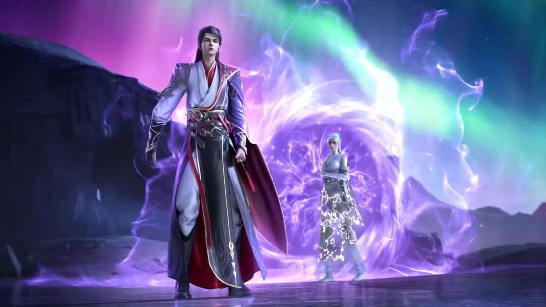 Watch Legend of Xianwu – Xianwu Emperor Episode 109 english sub stream - myanimelive - animeflix - anime dekho - anime hindi - Toonstream - donghua stream - Rare toon india