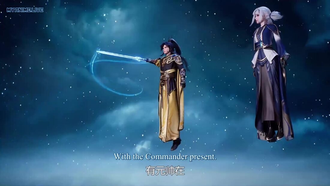 Watch Ling Jian Zun – Spirit Sword Sovereign Episode 581 english sub stream - myanimelive - animeflix - anime dekho - anime hindi - Toonstream - donghua stream - Rare toon india