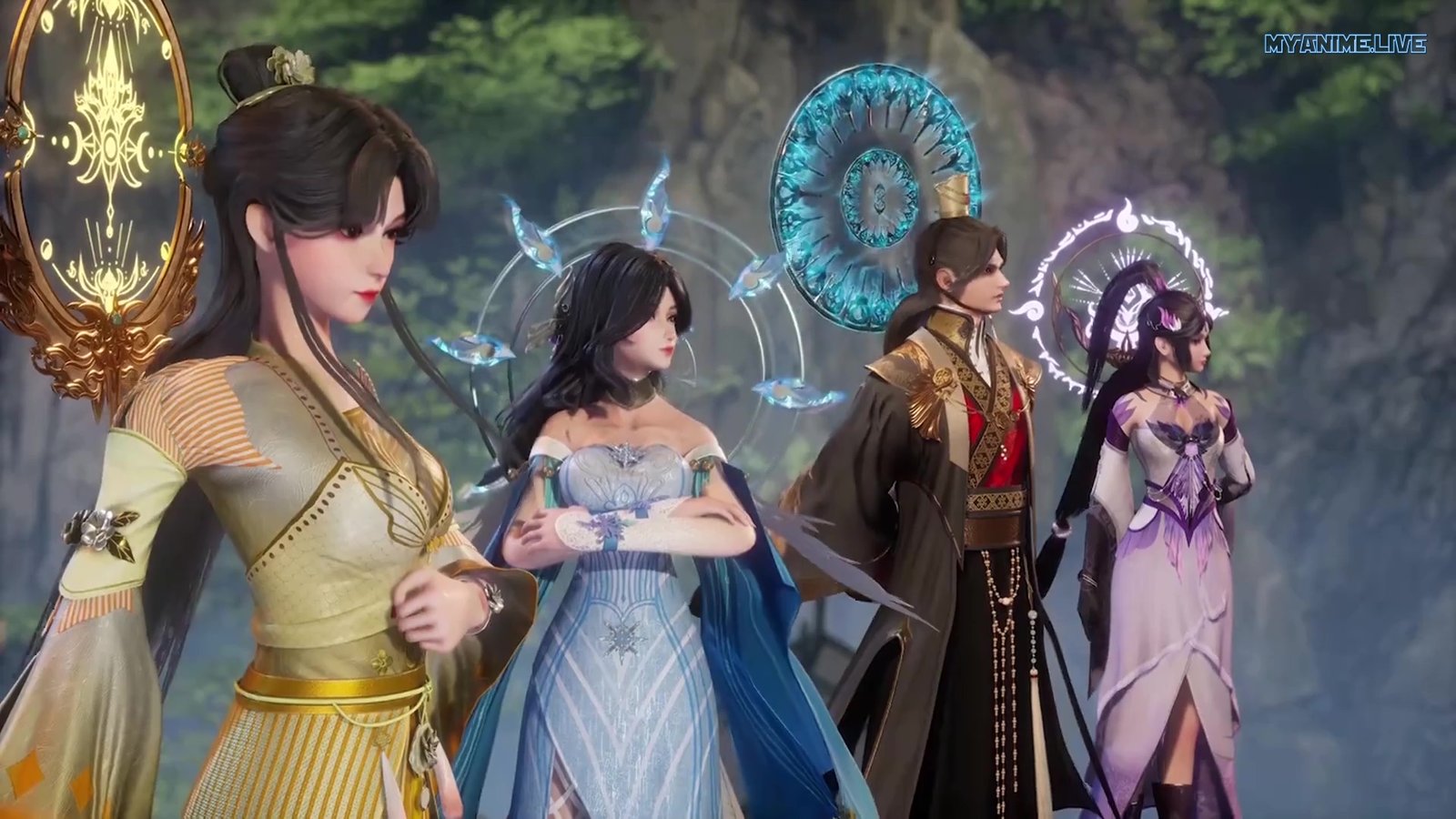 Watch Ling Jian Zun – Spirit Sword Sovereign Episode 588 english sub stream - myanimelive - animeflix - anime dekho - anime hindi - Toonstream - donghua stream - Rare toon india