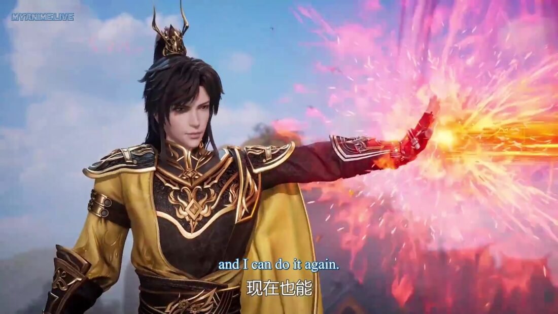 Watch Ling Jian Zun – Spirit Sword Sovereign Episode 589 english sub stream - myanimelive - animeflix - anime dekho - anime hindi - Toonstream - donghua stream - Rare toon india