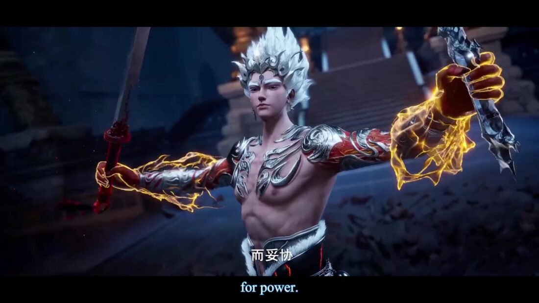 Watch Cang Yuan Tu – The Demon Hunter episode 51 english sub stream - myanimelive - animeflix - anime dekho - anime hindi - Toonstream - donghua stream - Rare toon india