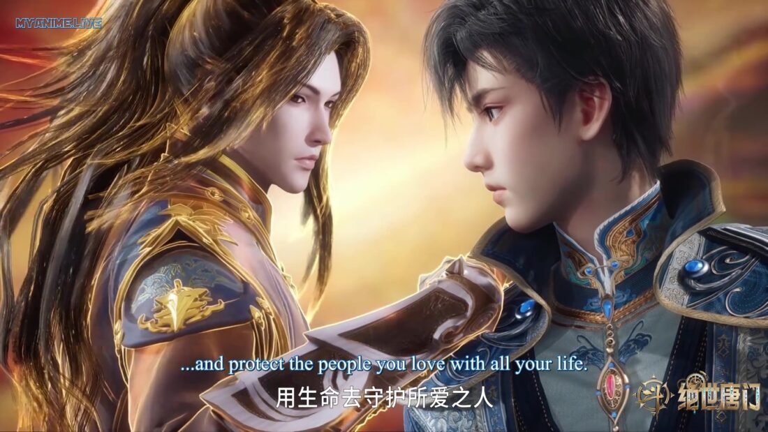 Watch Soul Land 2: The Peerless Tang Sect Episode 98 english sub stream - myanimelive - animeflix - anime dekho - anime hindi - Toonstream - donghua stream - Rare toon india