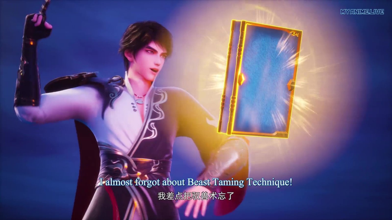 Watch The Strongest Upgrade episode 18 english sub stream - myanimelive - animeflix - anime dekho - anime hindi - Toonstream - donghua stream - Rare toon india