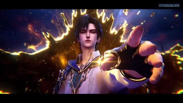 Watch Throne of Seal Movie: Electrolux Part 1 english sub stream - myanimelive - animeflix - anime dekho - anime hindi - Toonstream - donghua stream - Rare toon india
