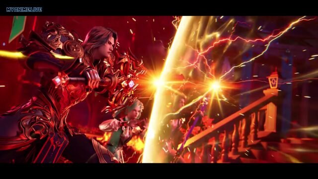 Watch Throne of Seal Movie: Electrolux Part 2 english sub stream - myanimelive - animeflix - anime dekho - anime hindi - Toonstream - donghua stream - Rare toon india